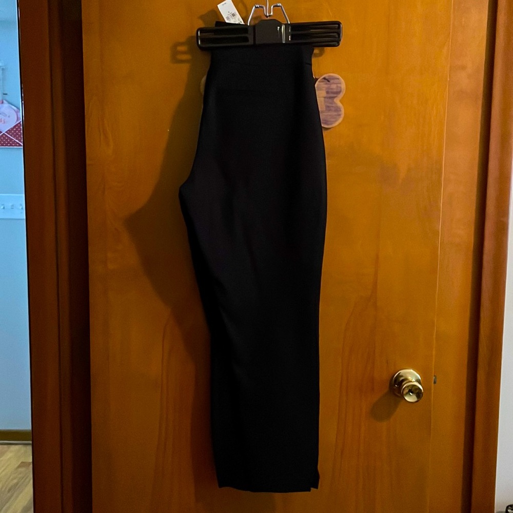 NWT! Black dress pants.